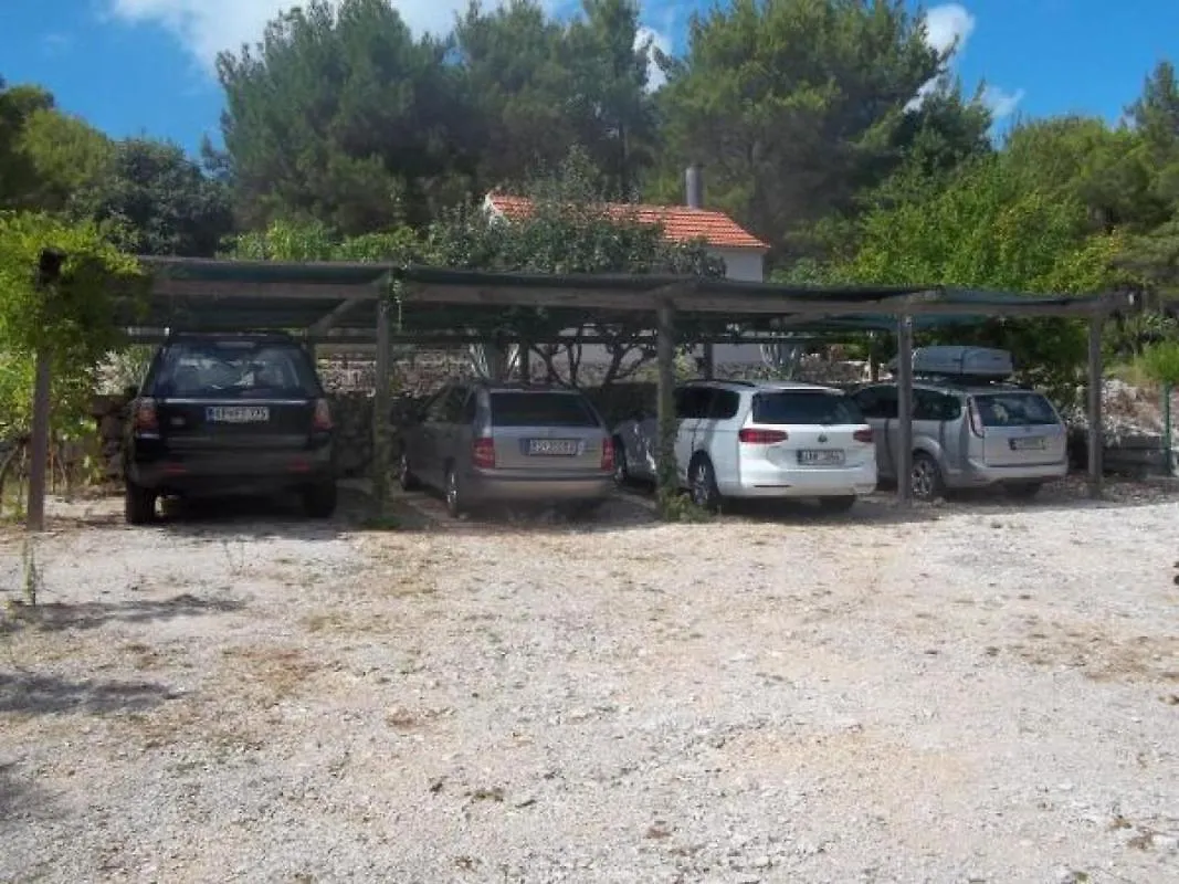 Apartment Dragica Pasman