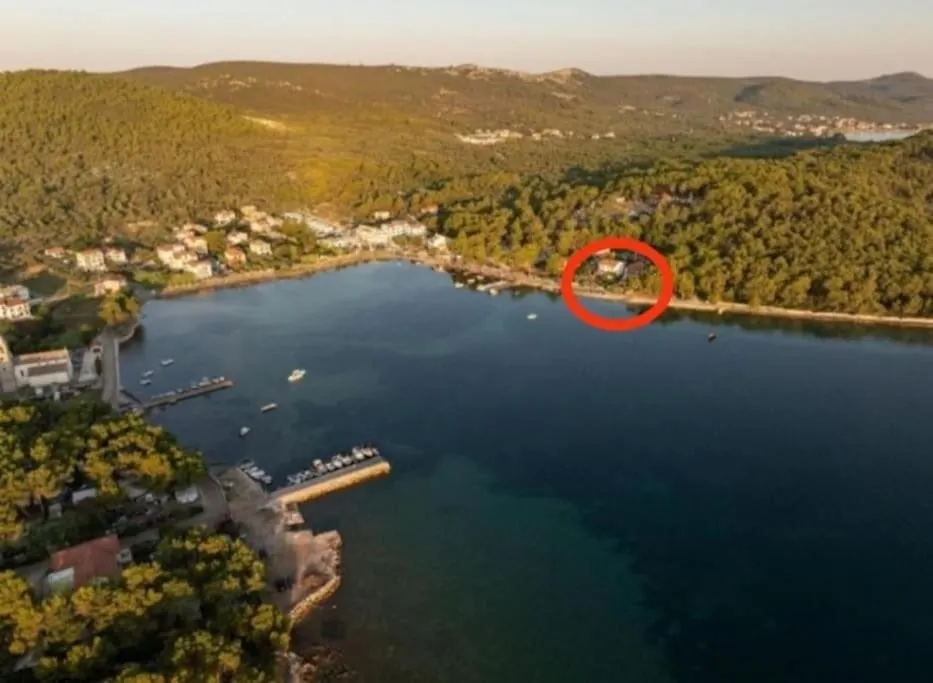 Apartment Dragica Pasman Croatia